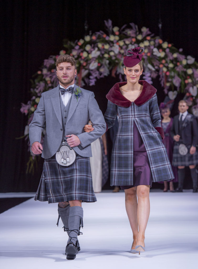 SWS 2020 Feb. Joyce Young and MacGregor MacDuff photographs by Alan Peebles