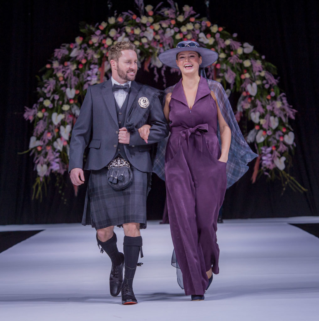 SWS 2020 Feb. Joyce Young and MacGregor MacDuff photographs by Alan Peebles