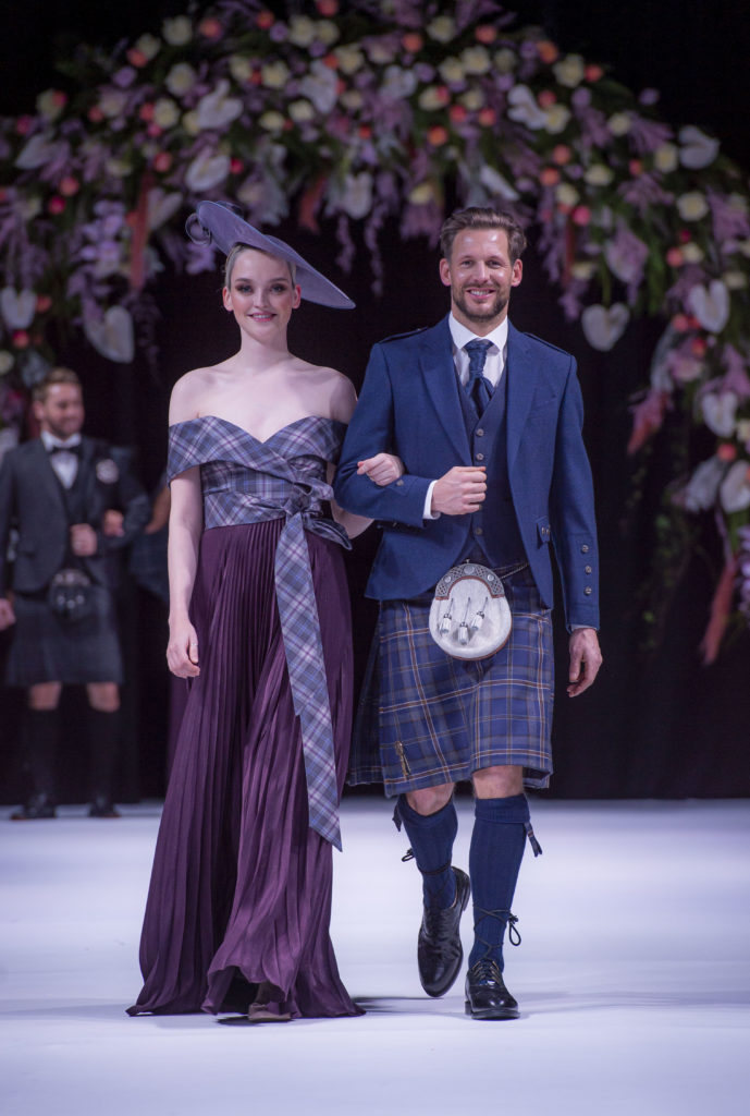 SWS 2020 Feb. Joyce Young and MacGregor MacDuff photographs by Alan Peebles