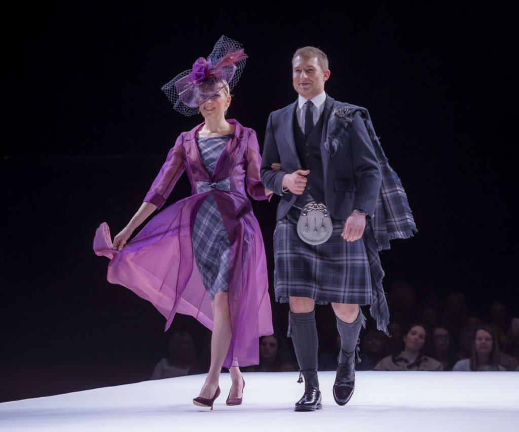 SWS 2020 Feb. Joyce Young and MacGregor MacDuff photographs by Alan Peebles