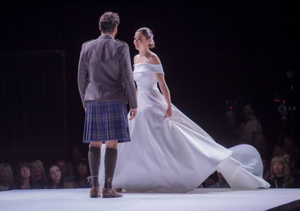 SWS 2020 Feb. Joyce Young and MacGregor MacDuff photographs by Alan Peebles