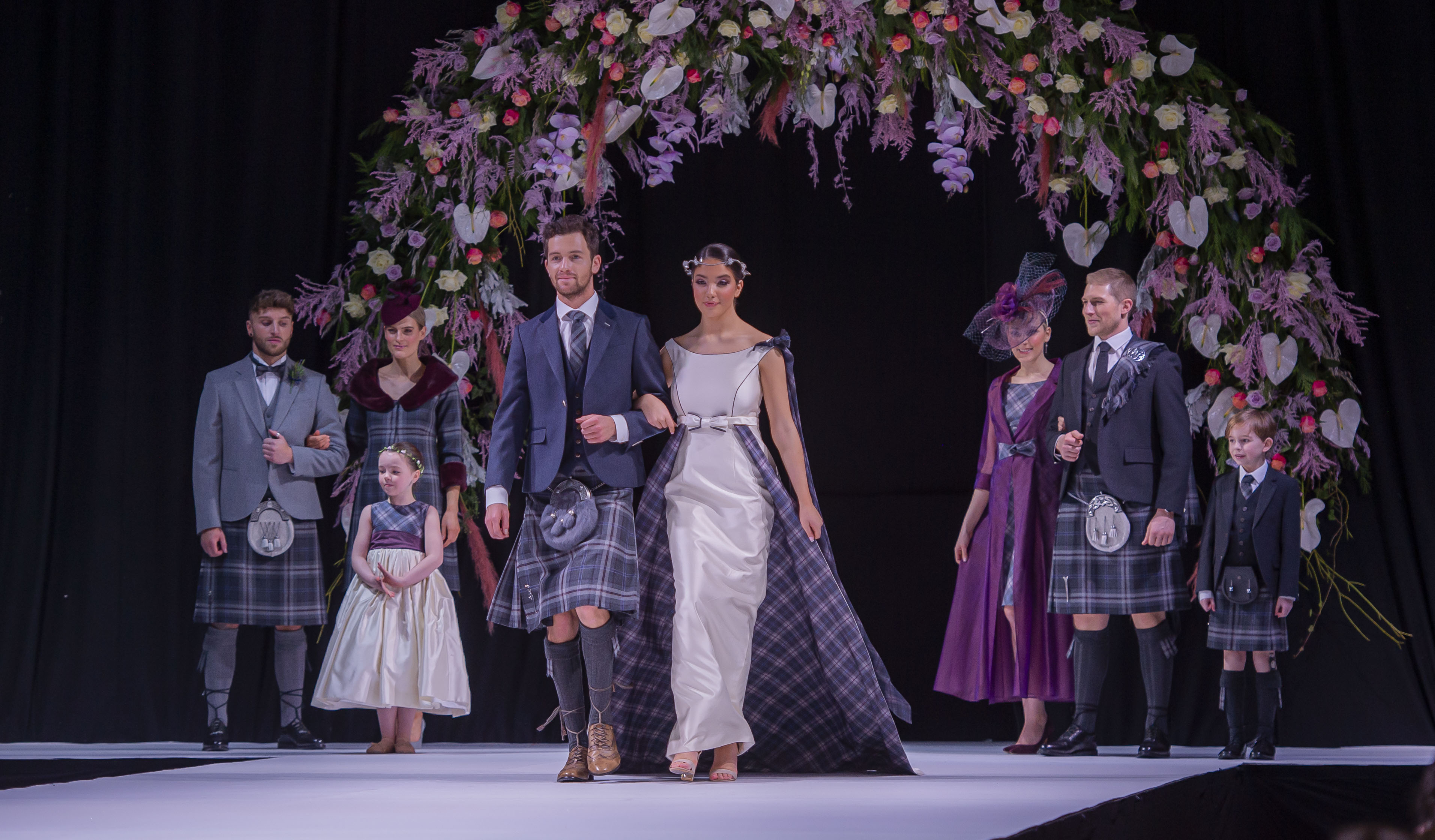 SWS 2020 Feb.
Joyce Young and MacGregor MacDuff
photographs by Alan Peebles