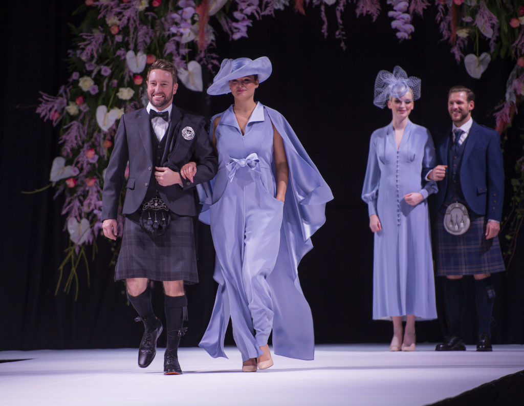 SWS 2020 Feb. Joyce Young and MacGregor MacDuff photographs by Alan Peebles