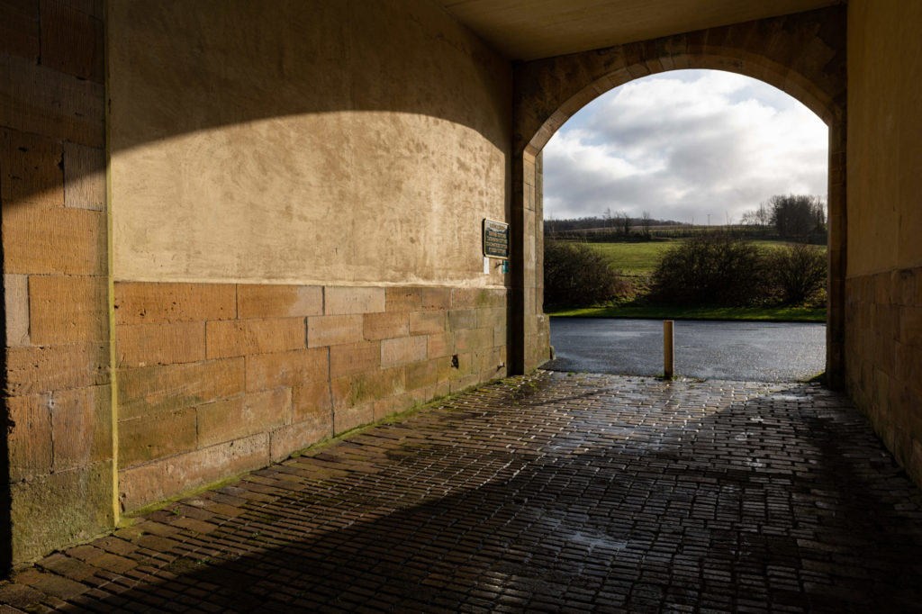 Hidden gem cloncaird house