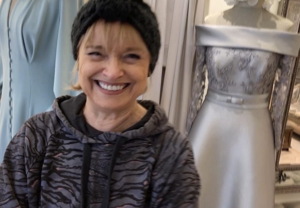 a guided tour of our Glasgow showroom