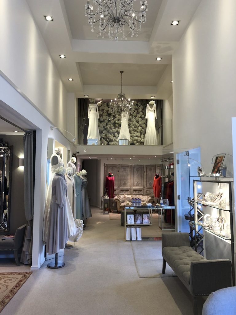 glasgow showroom