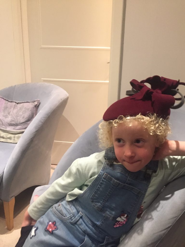 cheeky monkey
