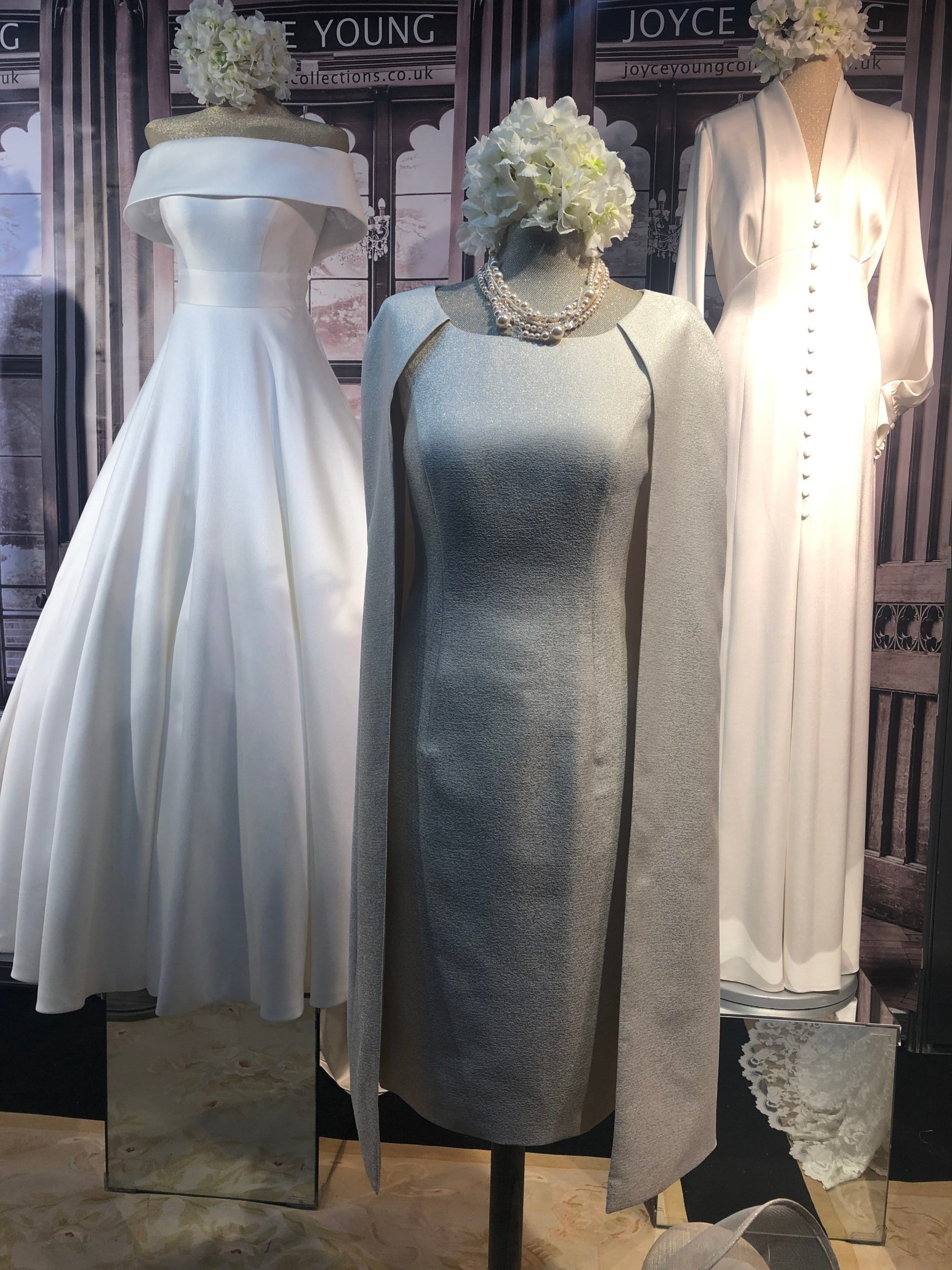 mother of the bride outfit, virtual