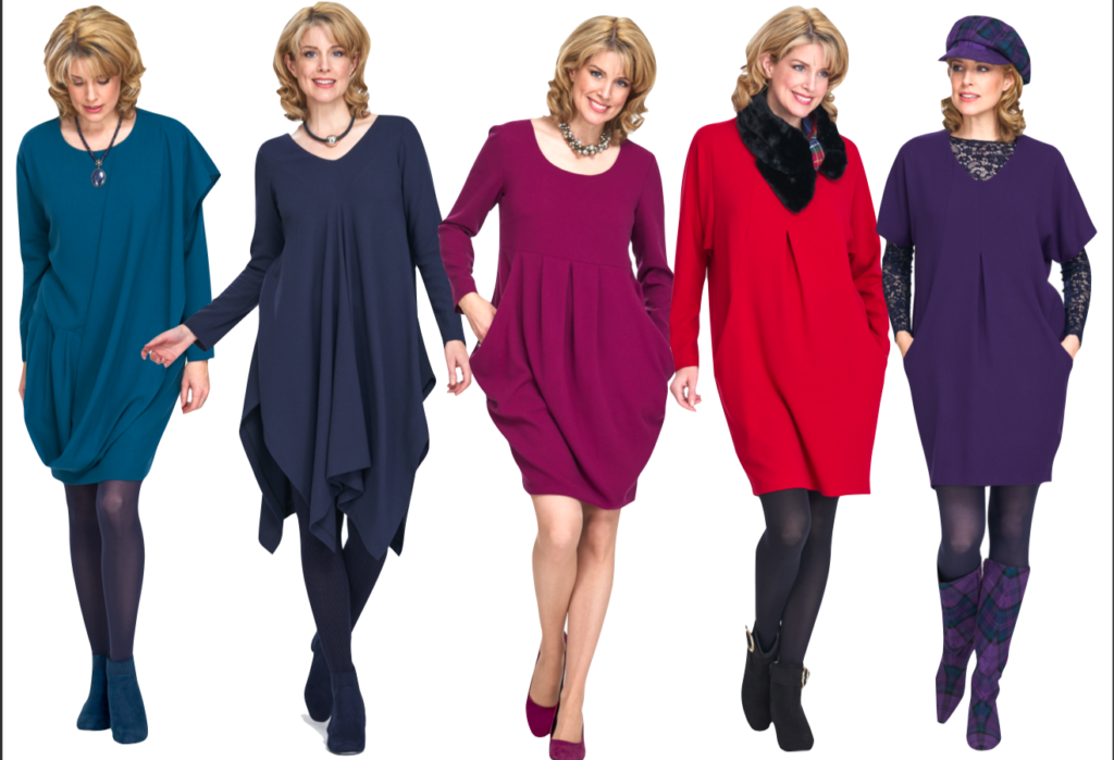 Casual Chic Website Header