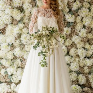 Boho Wedding Dress