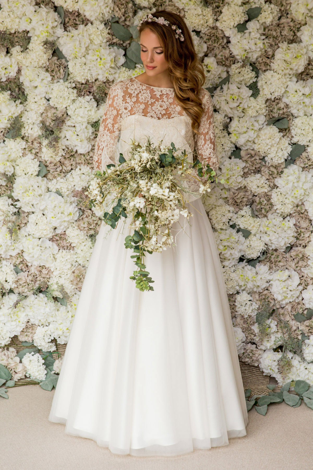 Boho | Bridal Wedding Dresses | Joyce Young London Glasgow