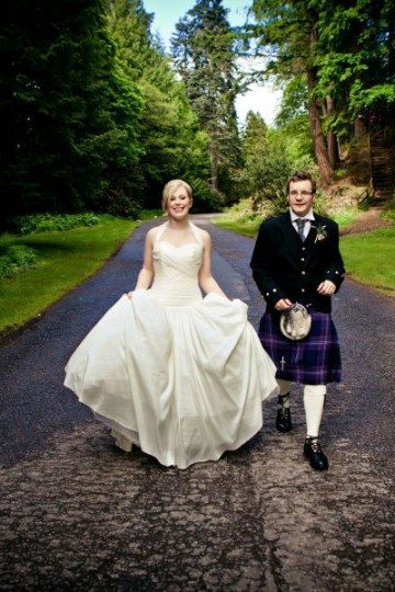 Jen and Graham Wedding