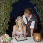 Jena and Andrew Wedding (used for outdoor weddings blog)
