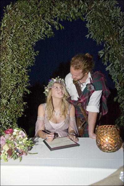 Jena and Andrew Wedding (used for outdoor weddings blog)