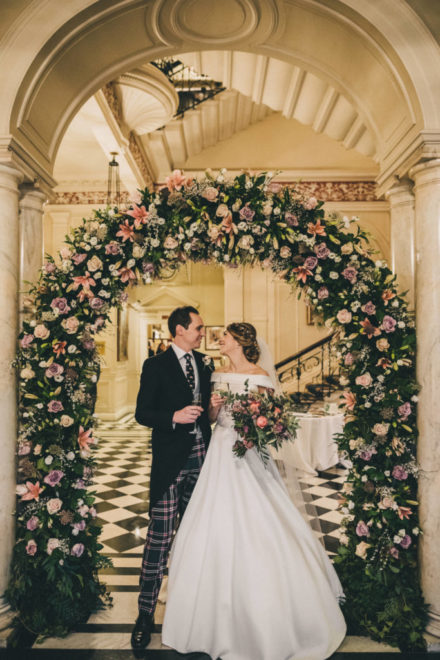 Alice and Tom Wedding