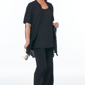 Black Tunic and Trousers