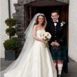 Claire and David Wedding