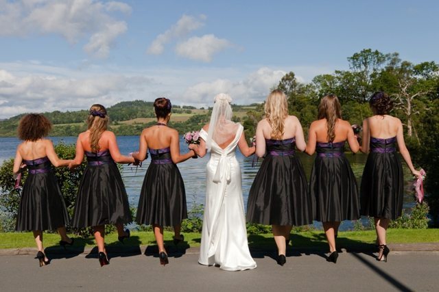 Claudia and Andrew Wedding
