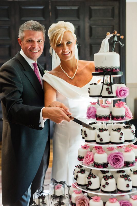 Claudia and Andrew Wedding