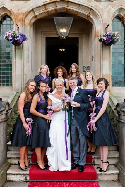 Claudia and Andrew Wedding