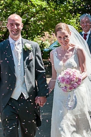 Emma and Paul Wedding