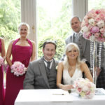 Fiona and Andrew Wedding