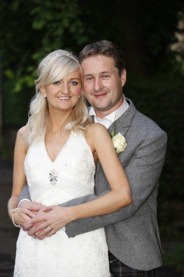 Fiona and Andrew Wedding