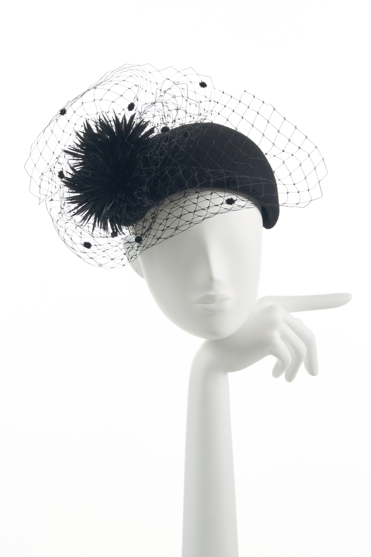 Shop Luxury Wedding Hats | JYC