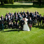 Hayley and Fraser Wedding