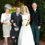 Hayley and Fraser Wedding