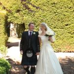 Hayley and Fraser Wedding