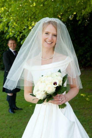 Hayley and Fraser Wedding