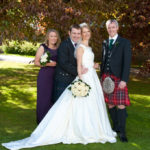 Hayley and Fraser Wedding