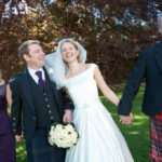 Hayley and Fraser Wedding