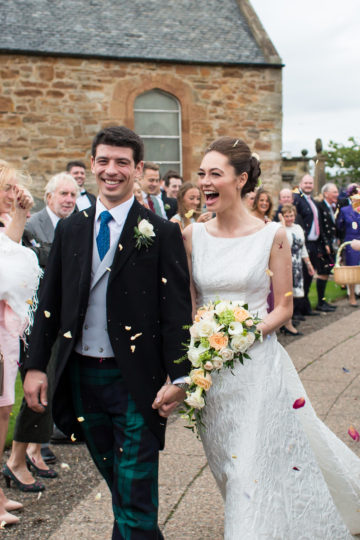 Helen and Dickie Wedding