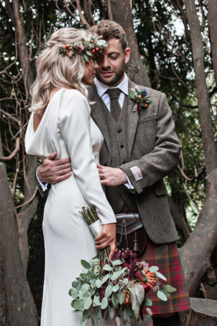 Carli and Fraser Wedding