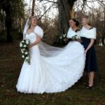 Joyce Young Bride Claire