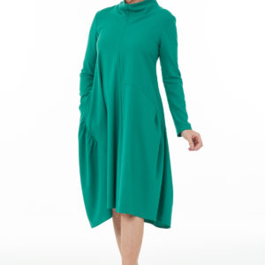 Jade Japanese Style Dress
