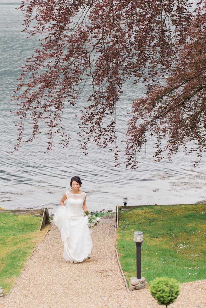 Lynsay and Ken Wedding