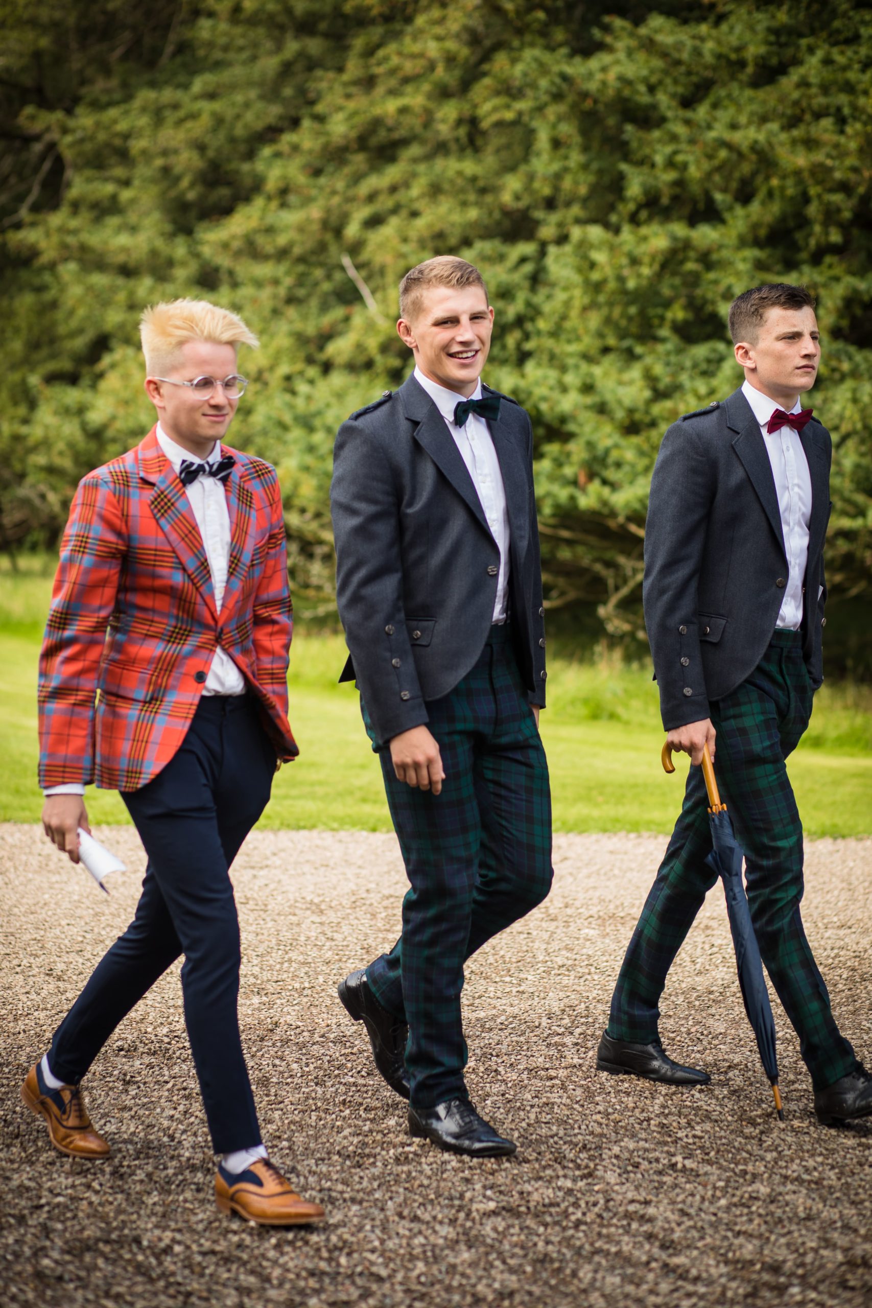 Debbie and Chris Wedding