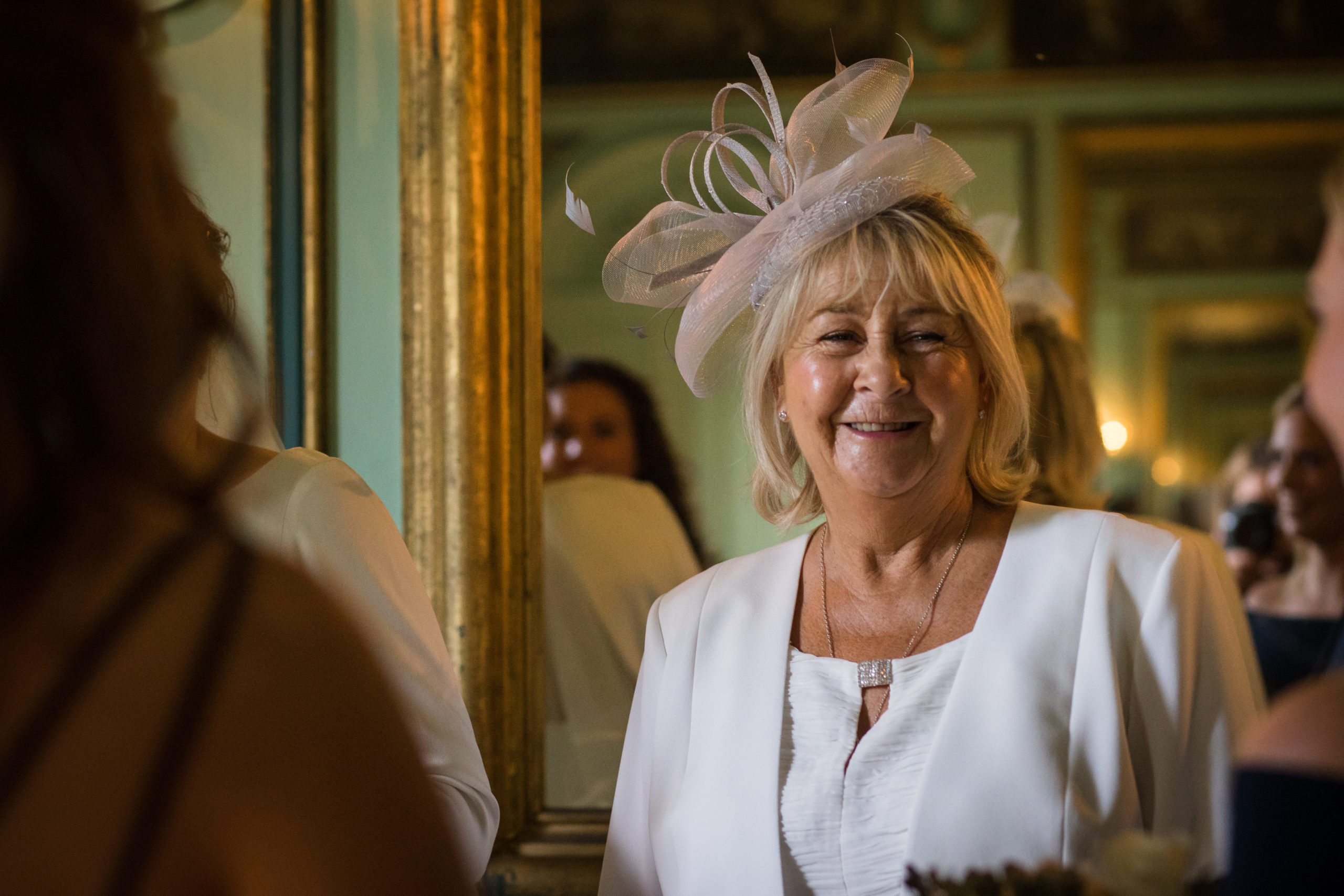Debbie and Chris Wedding