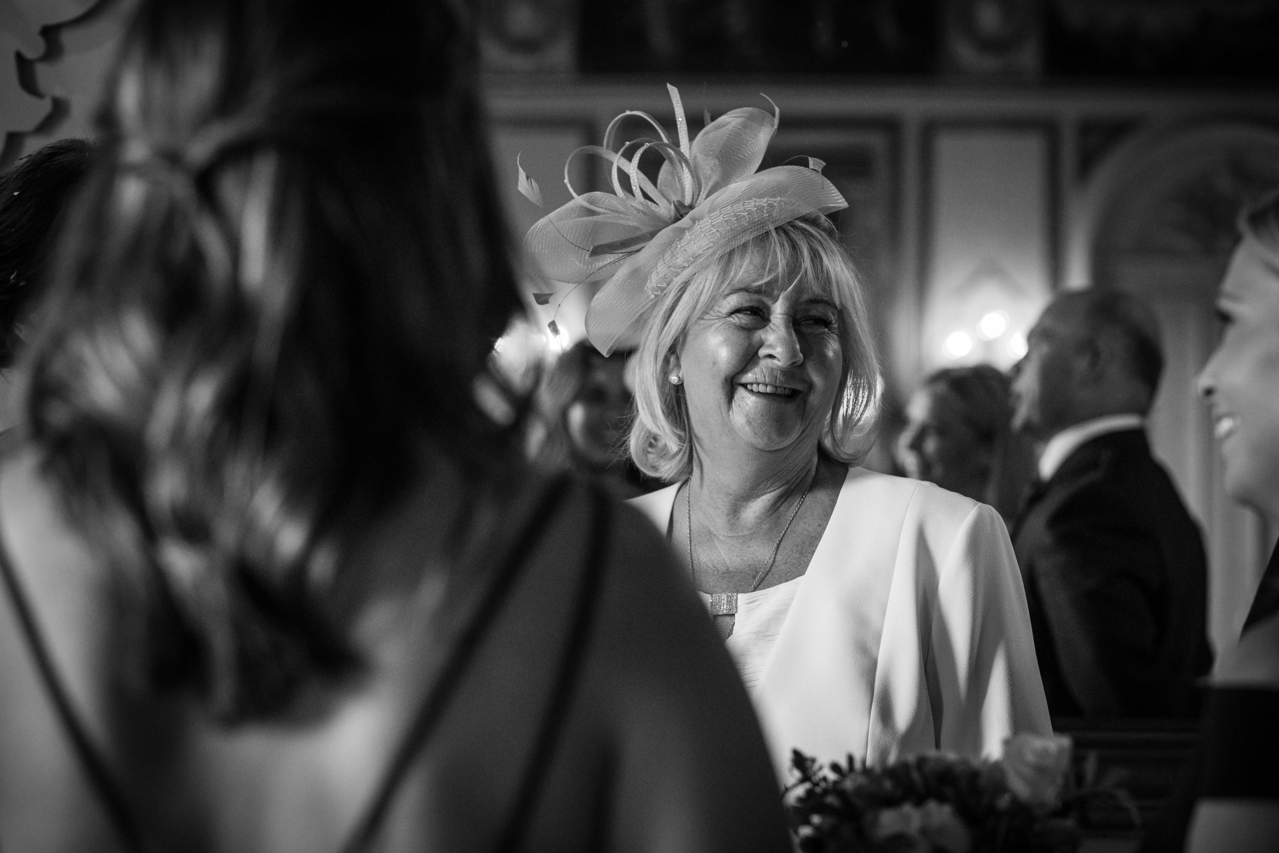 Debbie and Chris Wedding