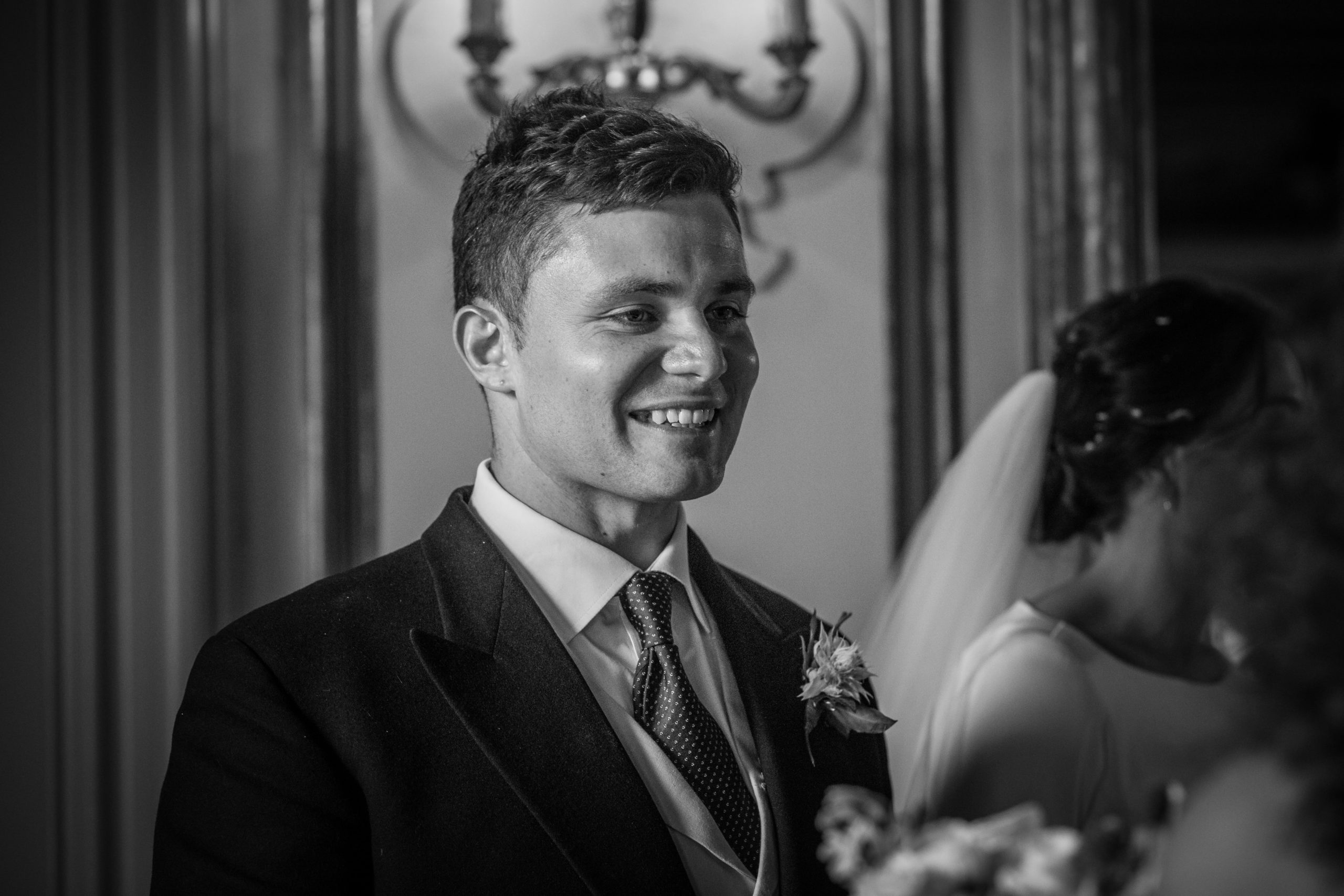 Debbie and Chris Wedding