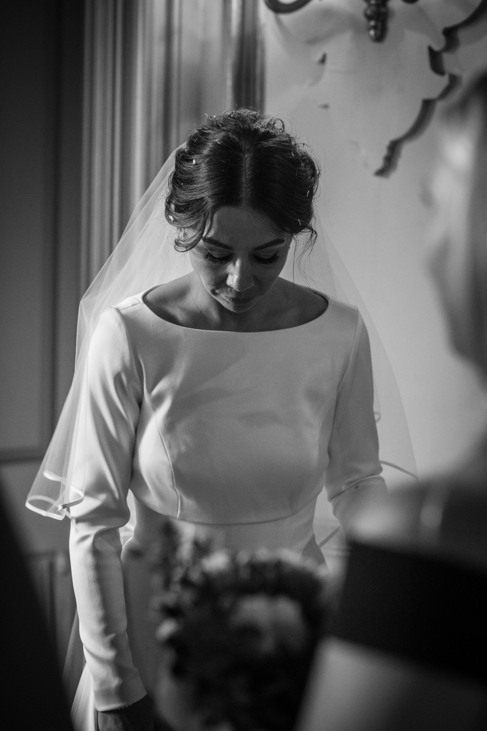 Debbie and Chris Wedding