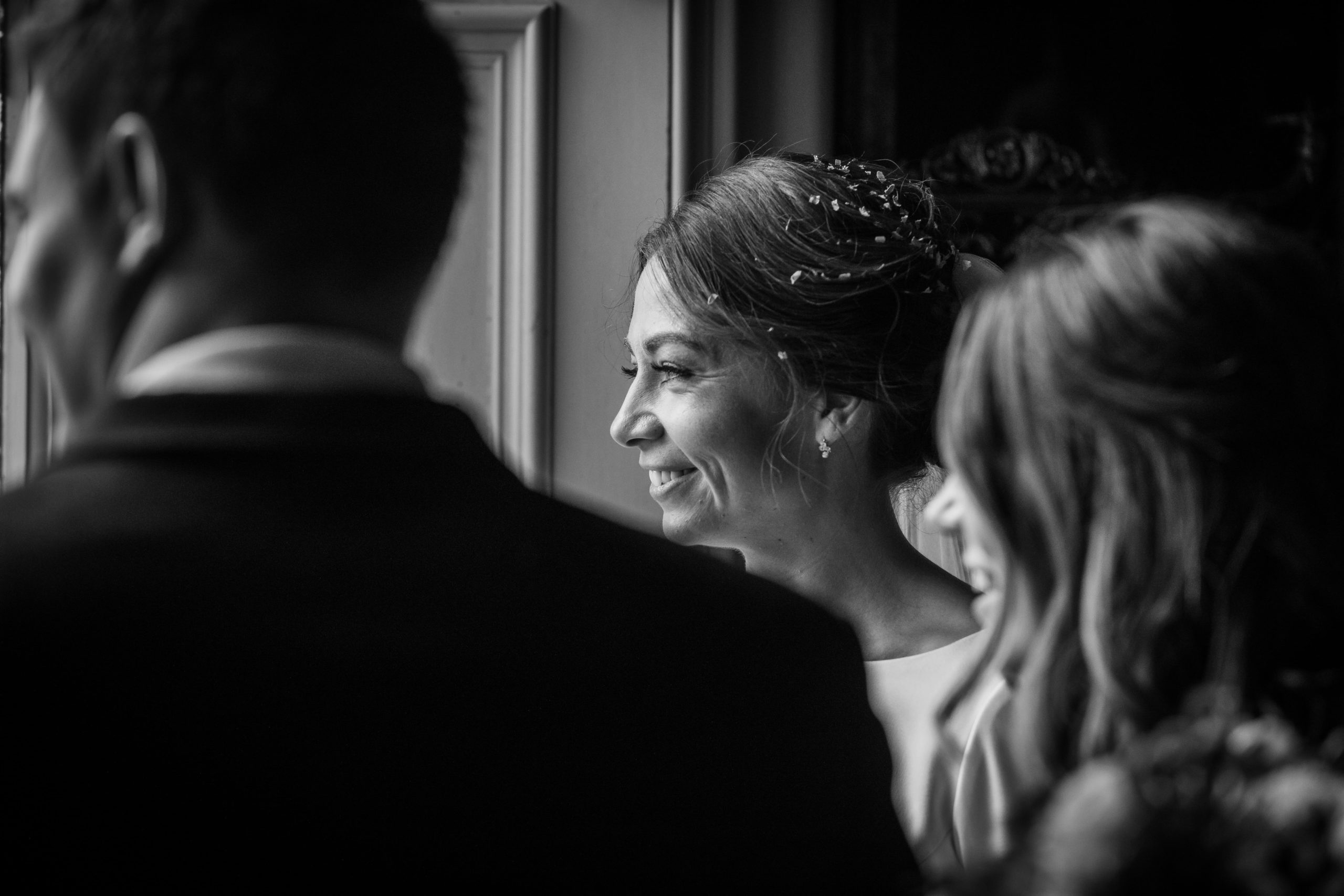Debbie and Chris Wedding