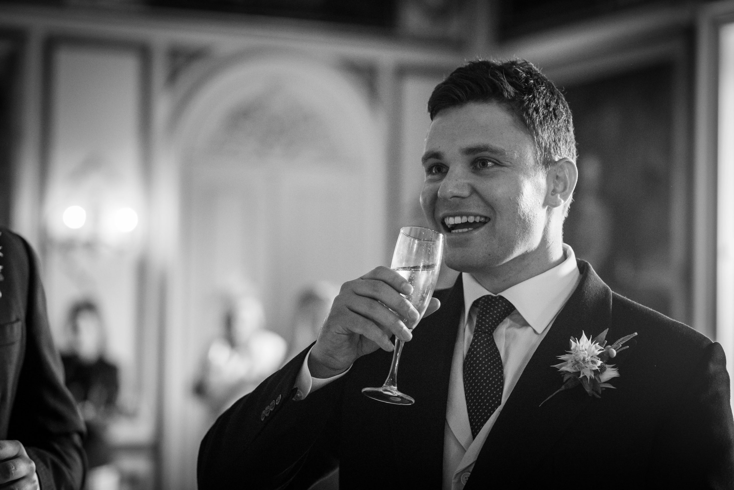 Debbie and Chris Wedding