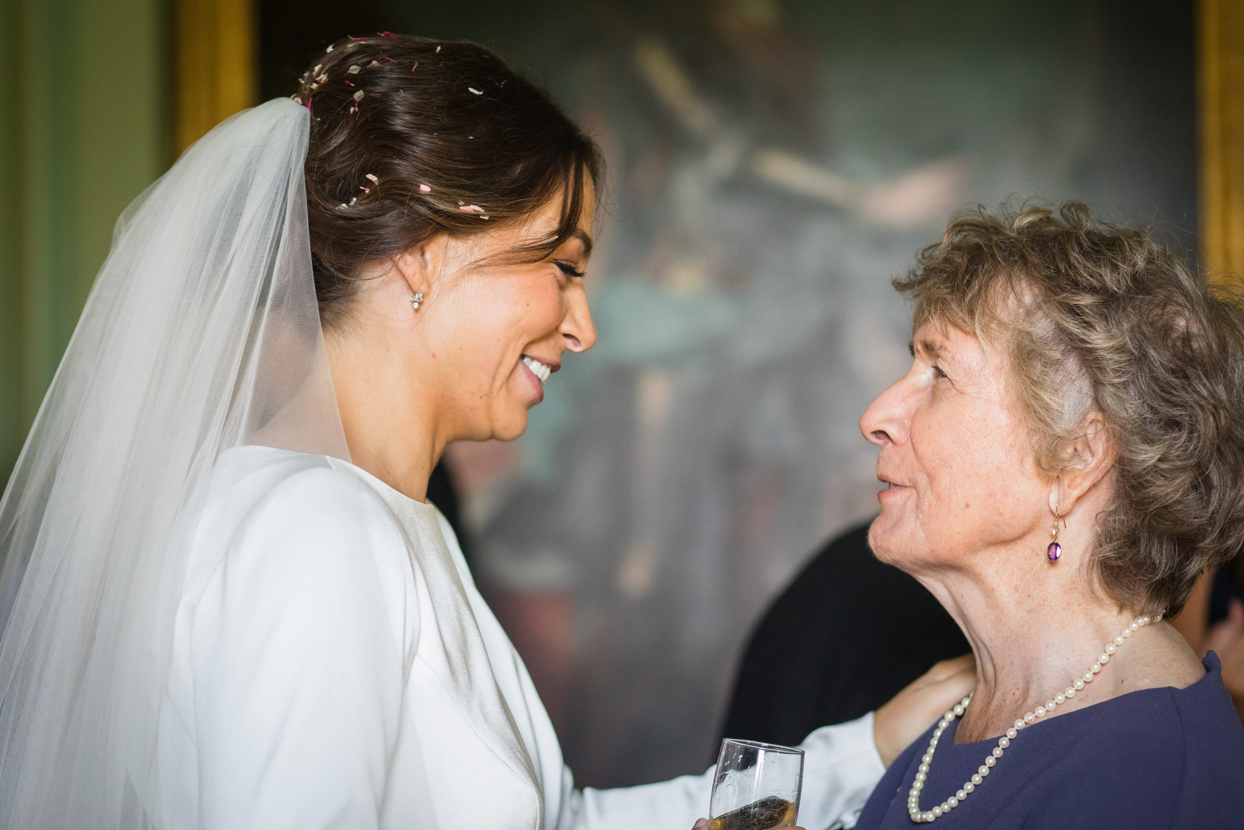 Debbie and Chris Wedding