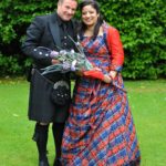 Kanika and Graham Wedding