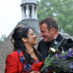 Kanika and Graham Wedding