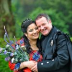 Kanika and Graham Wedding